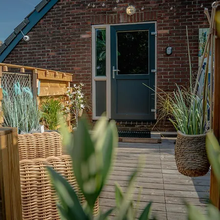Bed & Breakfast Suitexo Enschede